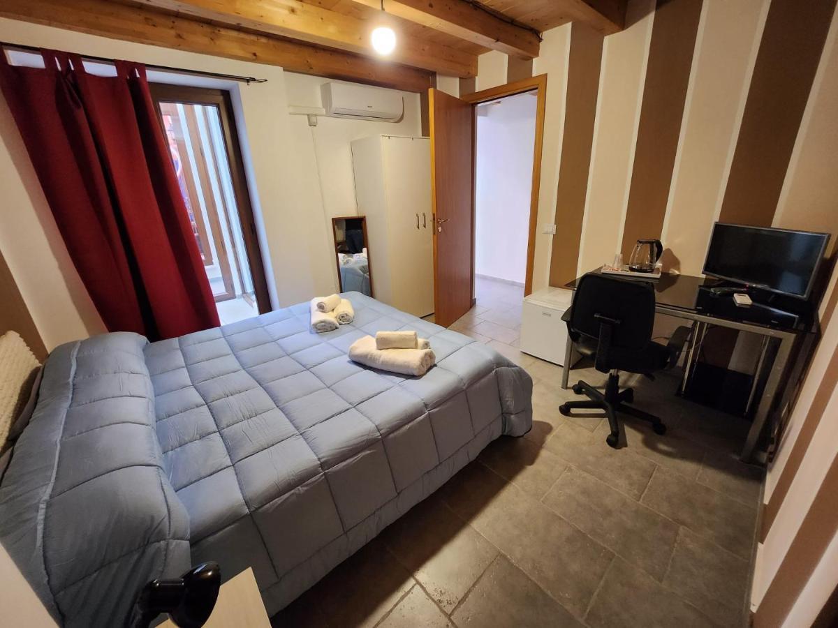 Le Camere Dei Re Normanni Palerme Extérieur photo